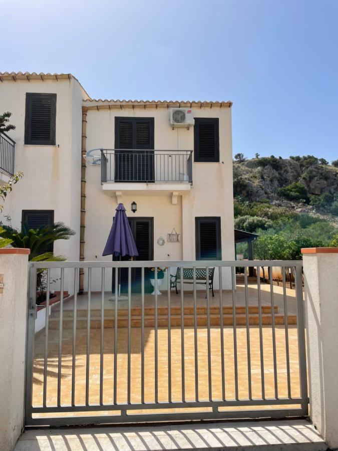 Villa Barraco Paradise San Vito Lo Capo Dış mekan fotoğraf