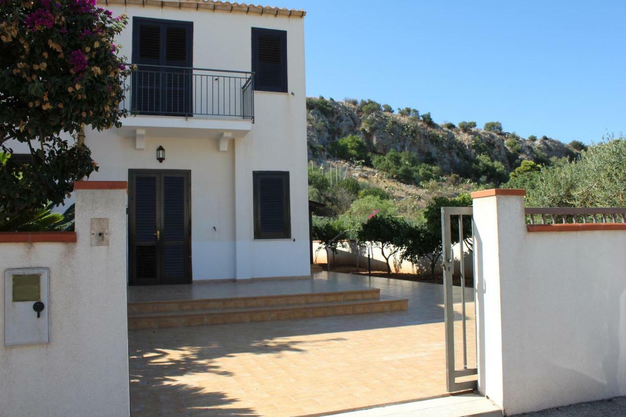Villa Barraco Paradise San Vito Lo Capo Dış mekan fotoğraf