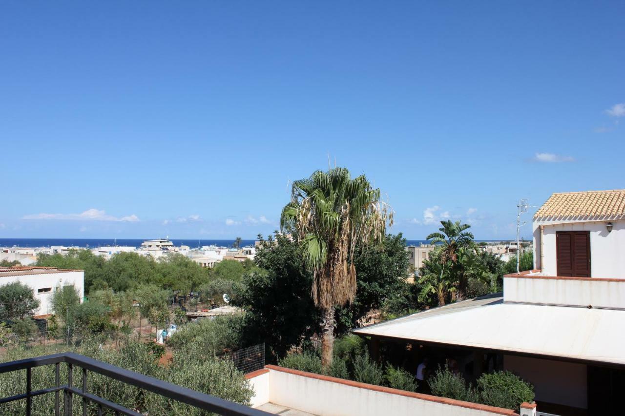 Villa Barraco Paradise San Vito Lo Capo Dış mekan fotoğraf